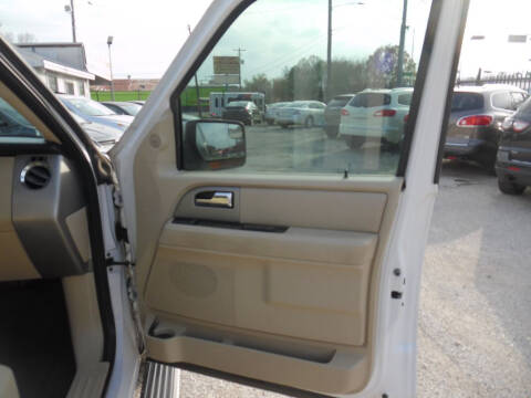 2015 Ford Expedition Limited