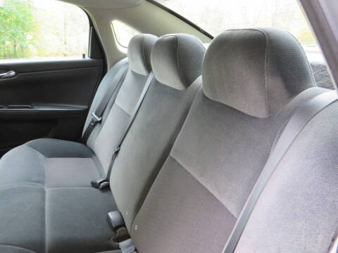 2007 Chevrolet Impala LS