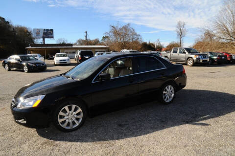 2006 Honda Accord for sale at RICHARDSON MOTORS in Anderson SC