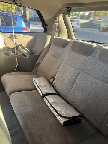 2009 Toyota Sienna CE 7-Passenger