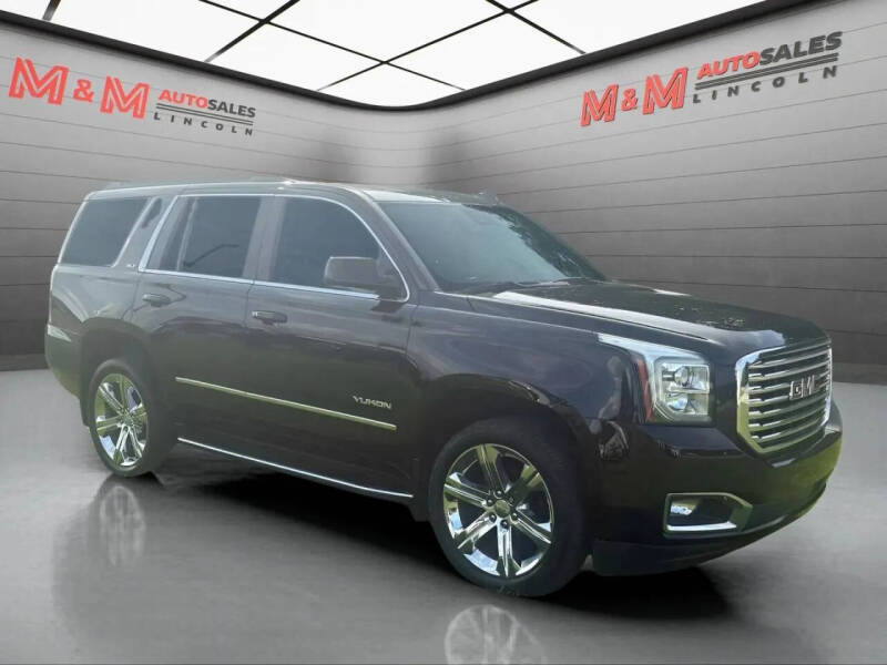 2020 GMC Yukon SLT