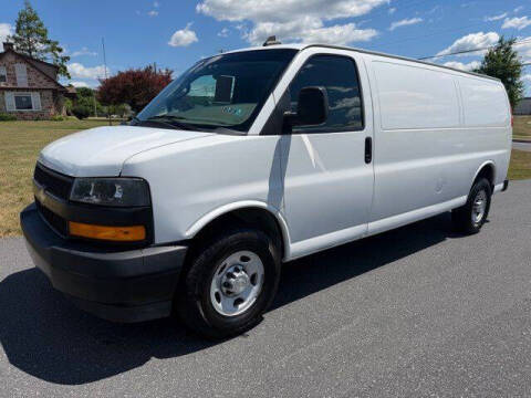 2019 Chevrolet Express 2500