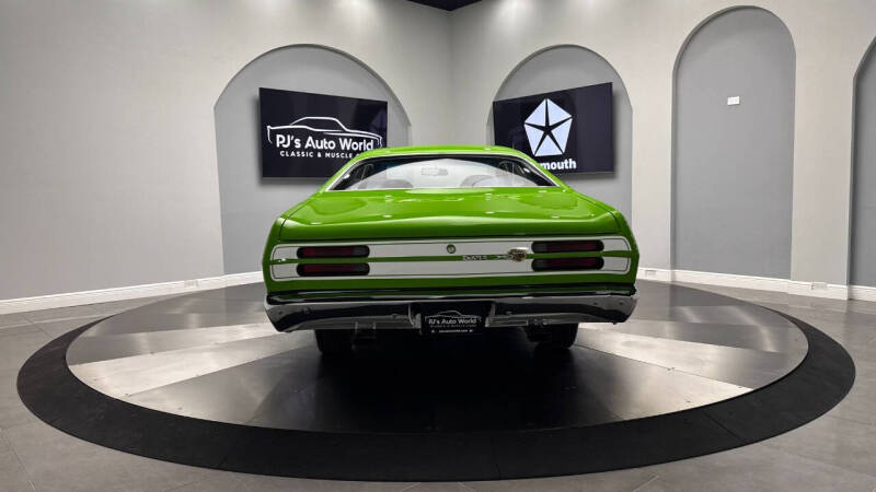 1971 Plymouth Duster