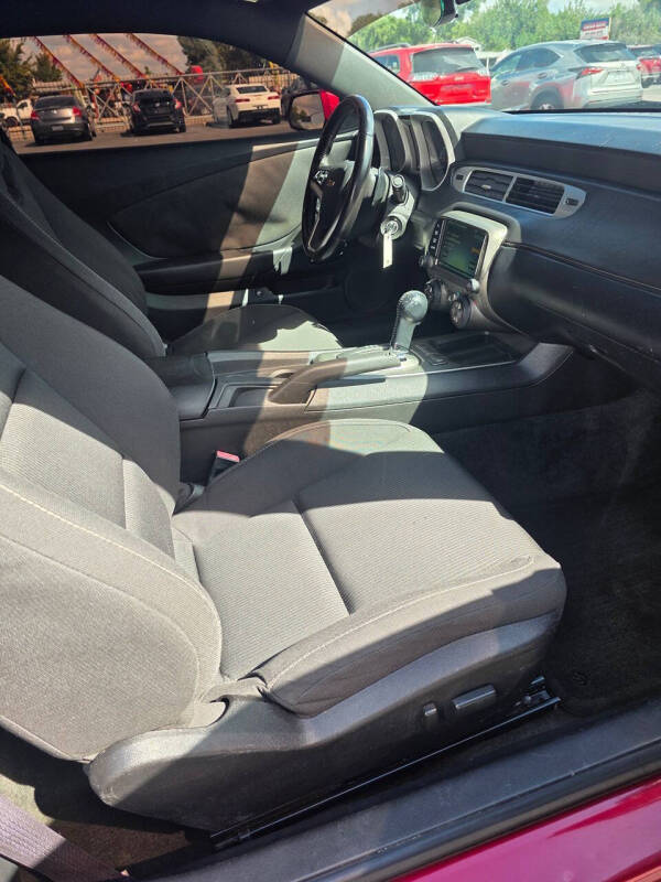 2014 Chevrolet Camaro LT