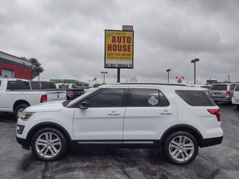 2016 Ford Explorer for sale at AUTO HOUSE WAUKESHA in Waukesha WI