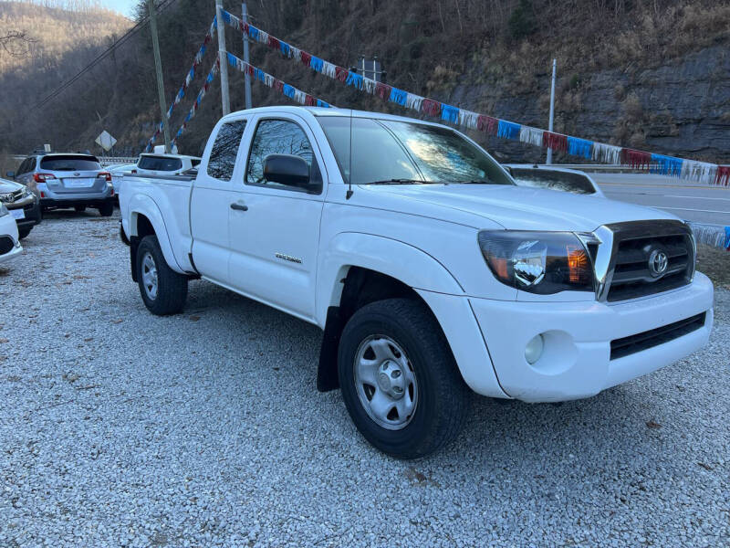 2010 Toyota Tacoma V6