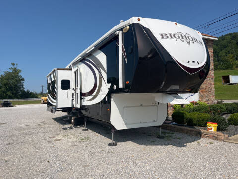 2015 Heartland 3585rl for sale at Discount Auto Sales in Liberty KY