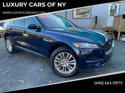 2017 Jaguar F-PACE