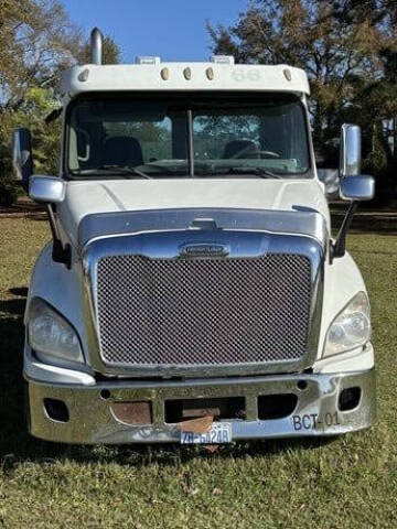 2012 Freightliner Cascadia