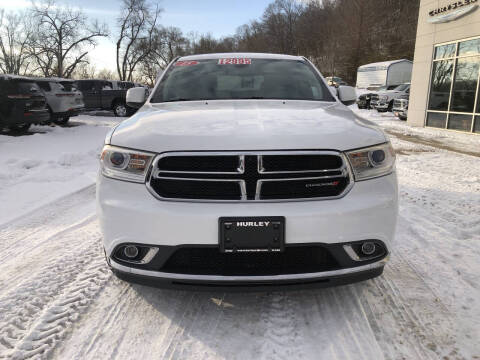 2015 Dodge Durango SXT