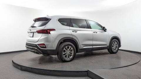 2019 Hyundai Santa Fe