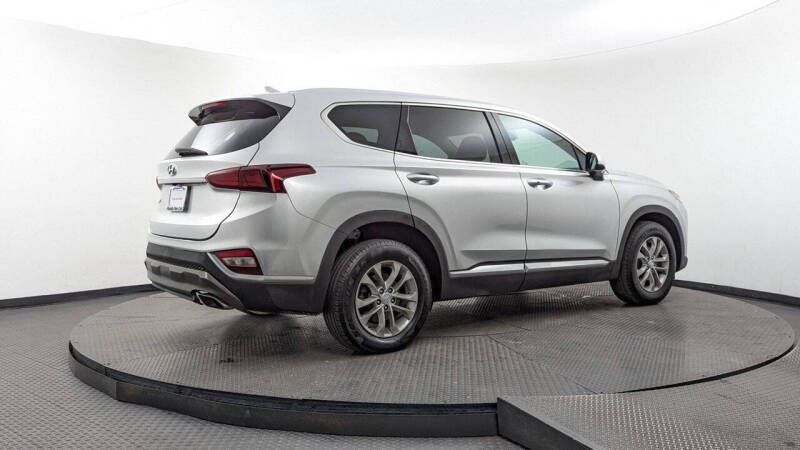 2019 Hyundai Santa Fe