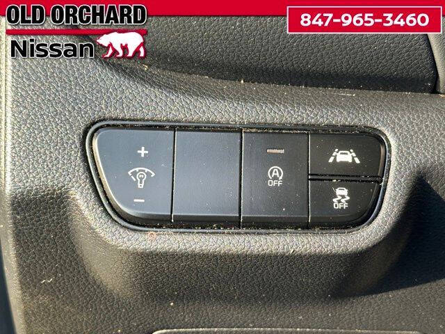 2021 Kia Seltos SX Turbo