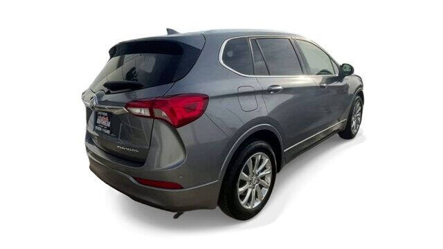 2020 Buick Envision Essence