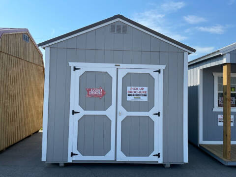 2022 Old Hickory Buildings Utility 8ft Walls for sale at Krantz Motor City in Watertown SD