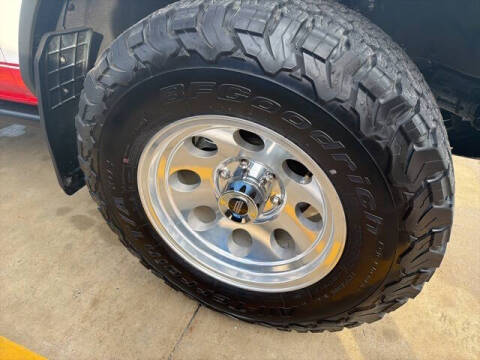 2023 Ford Bronco Badlands Advanced