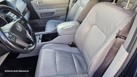 2011 Honda Pilot EX-L