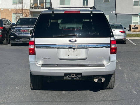 2017 Ford Expedition Limited