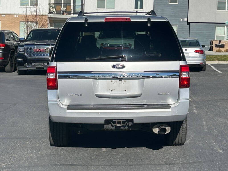 2017 Ford Expedition Limited