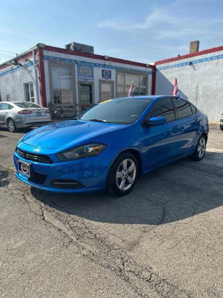 2016 Dodge Dart SXT