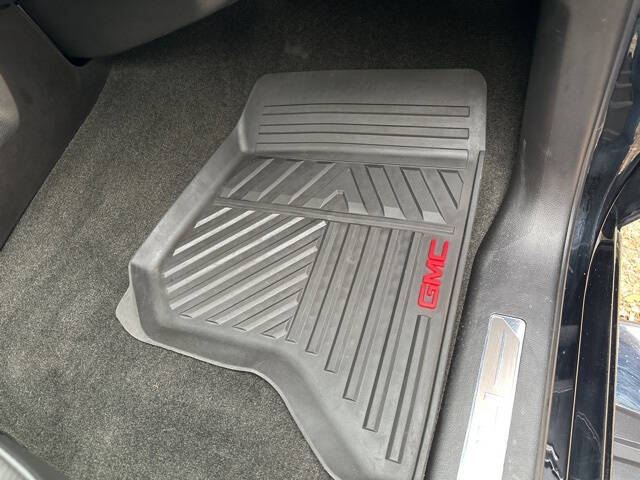 2018 GMC Sierra 2500HD Denali