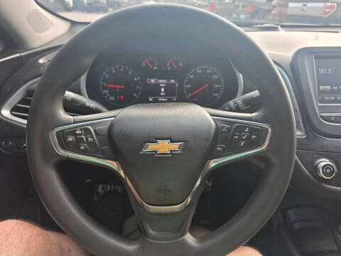 2016 Chevrolet Malibu LS