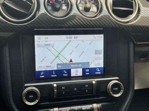 2021 Ford Mustang Shelby GT500