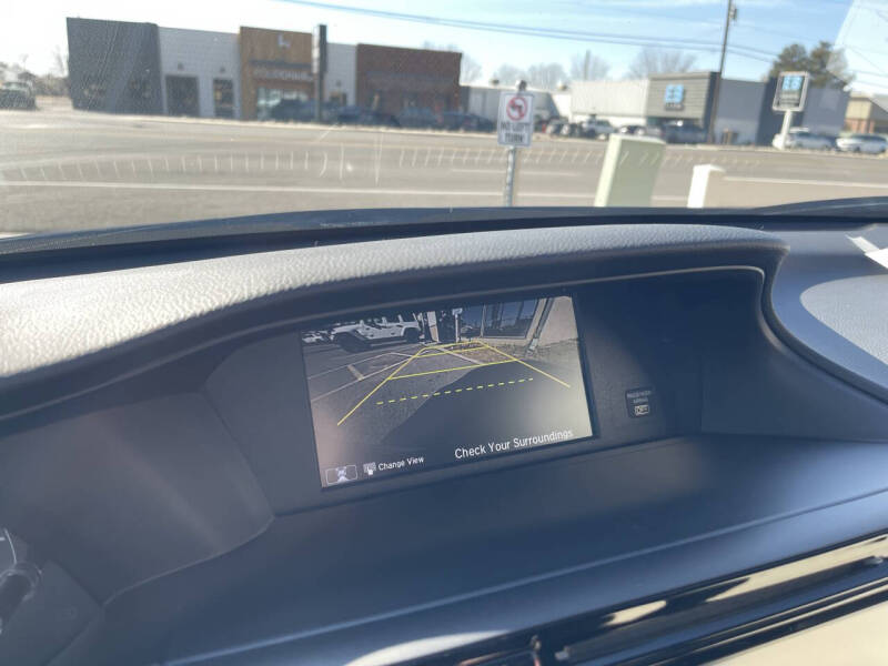 2017 Honda Accord Touring