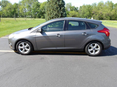 2014 Ford Focus SE