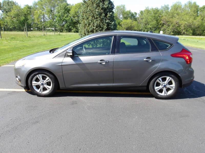 2014 Ford Focus SE