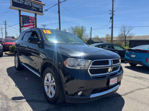 2013 Dodge Durango SXT