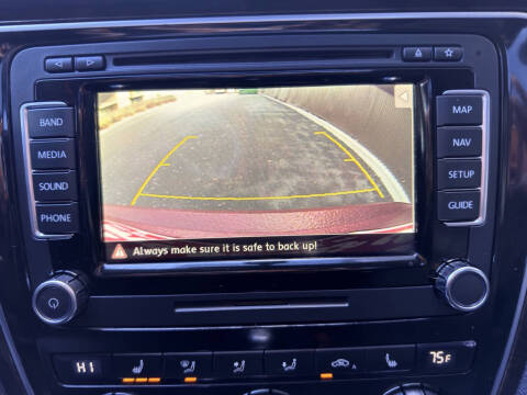 2014 Volkswagen Passat 2.0L TDI SEL Premium