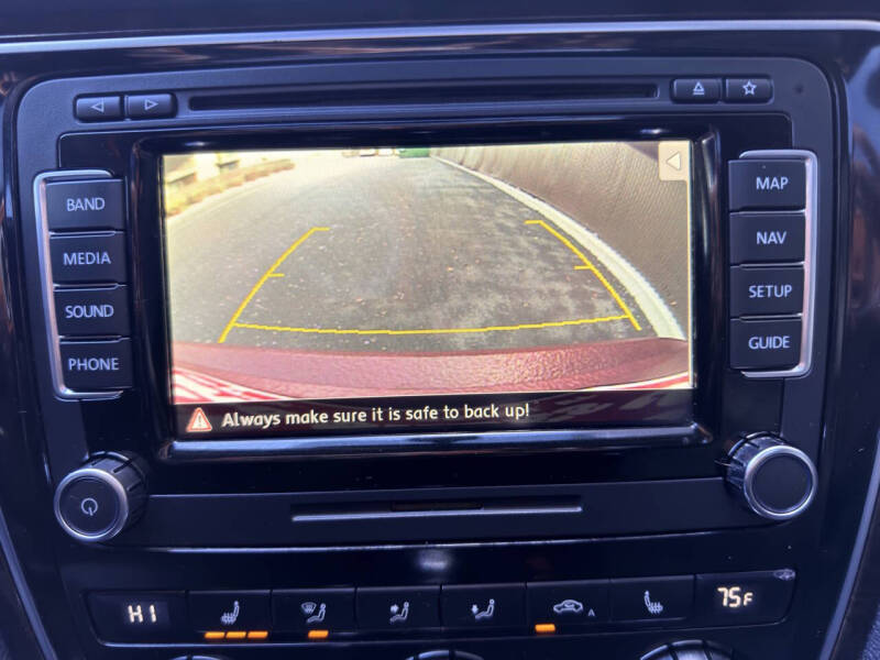 2014 Volkswagen Passat 2.0L TDI SEL Premium