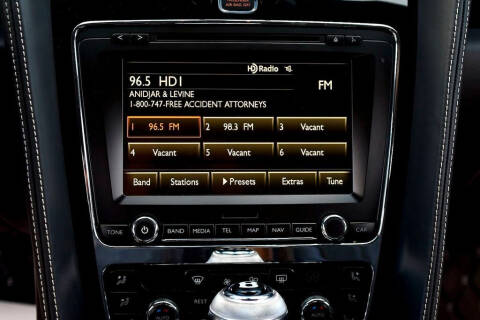 2015 Bentley Continental GT V8