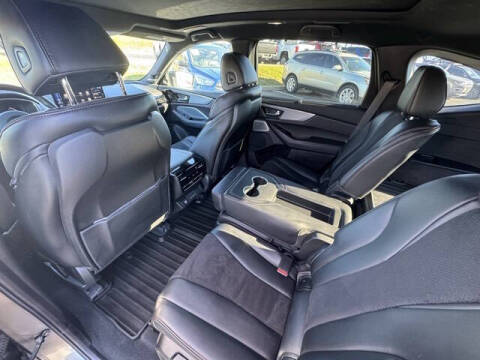 2025 Acura MDX SH-AWD w/A-SPEC