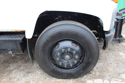 2008 GMC TopKick C7500