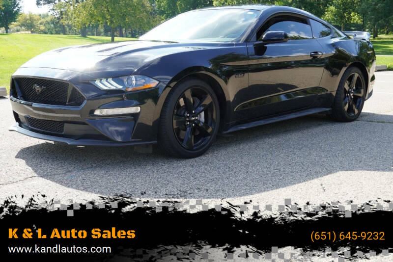 2023 Ford Mustang GT