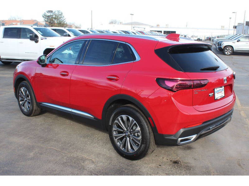 2025 Buick Envision Preferred