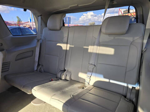 2016 GMC Yukon Denali