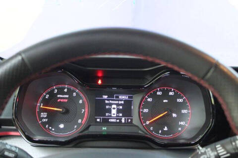 2024 Chevrolet Trax RS
