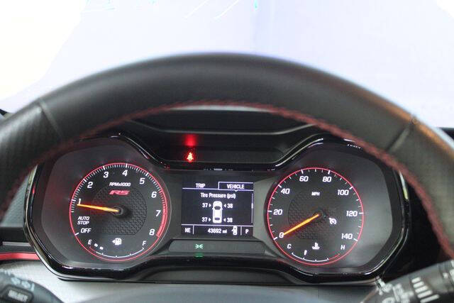 2024 Chevrolet Trax RS