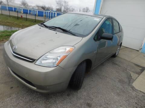 2006 Toyota Prius for sale at Safeway Auto Sales in Indianapolis IN