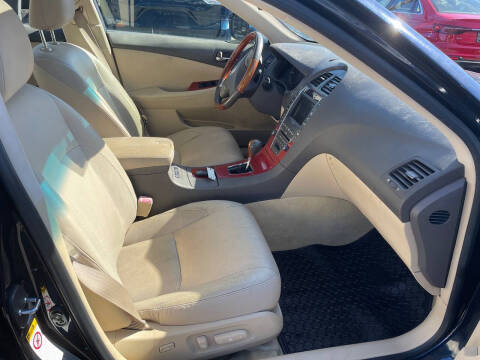 2007 Lexus ES 350