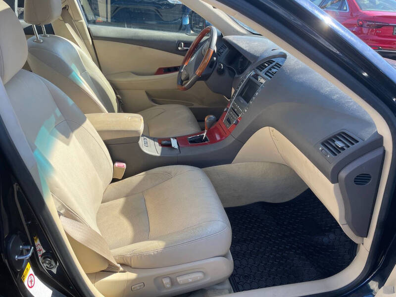 2007 Lexus ES 350