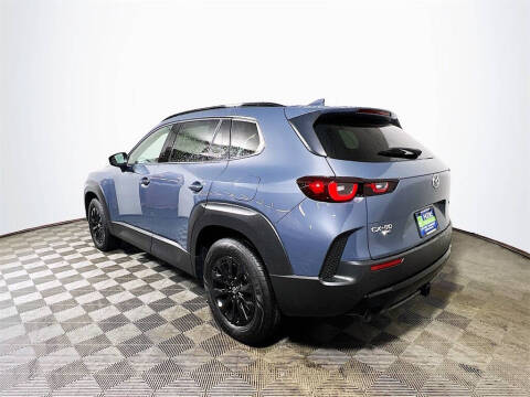 2026 Mazda CX-50 Hybrid Premium