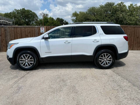 2017 GMC Acadia SLE-2