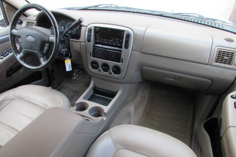 2003 Ford Explorer XLT