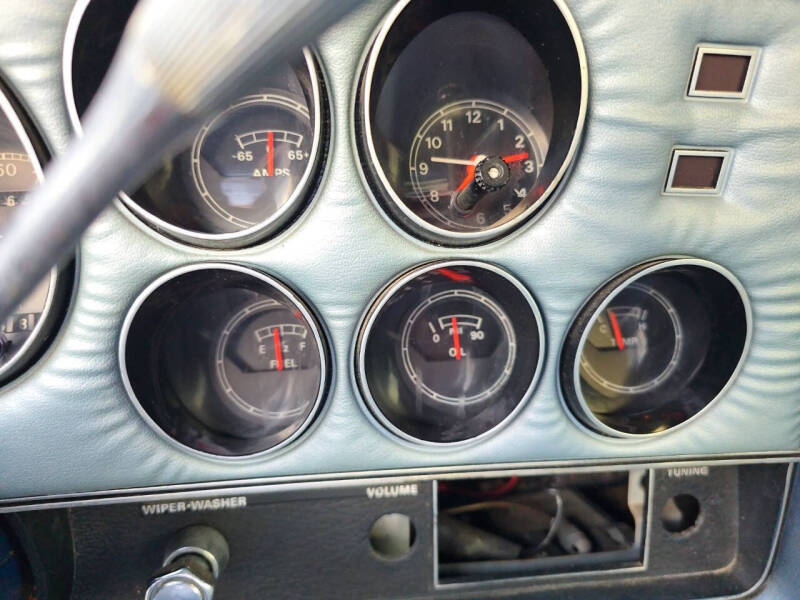 1974 Mercury Cougar