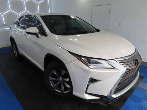 2018 Lexus RX 350