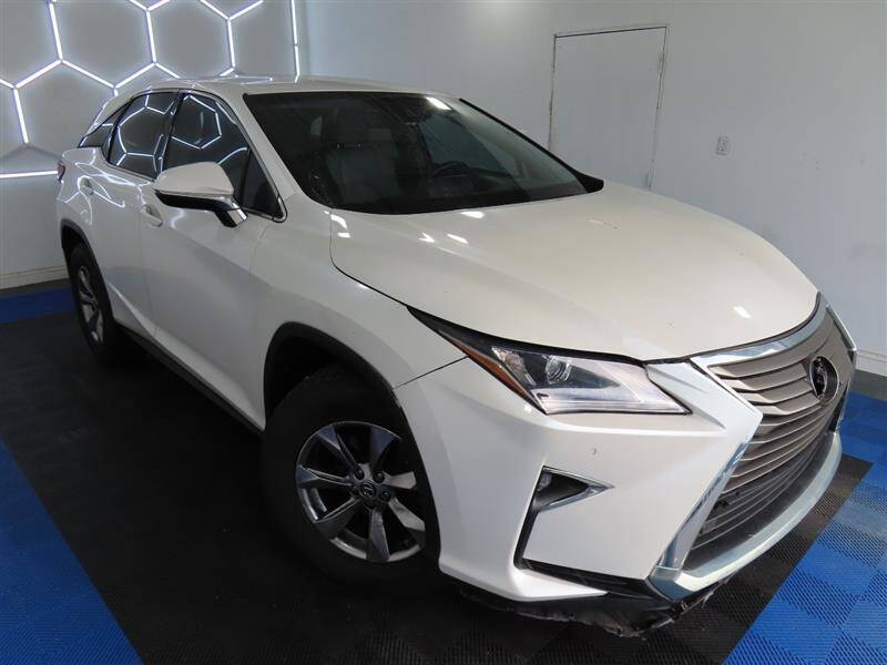 2018 Lexus RX 350